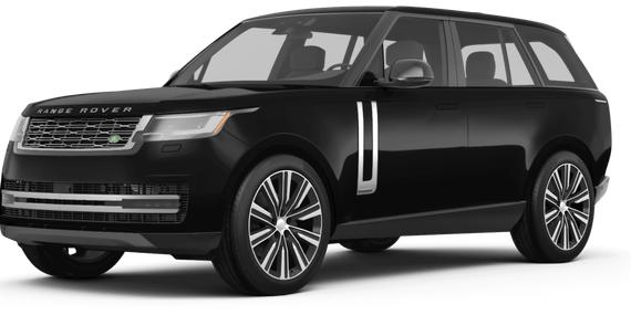 LAND ROVER RANGE ROVER 2023 SALKP9E78PA036336 image